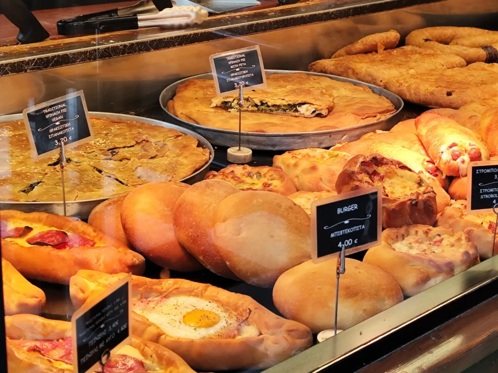 Pastries