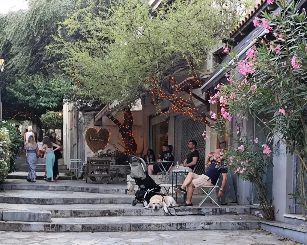 plaka cafe